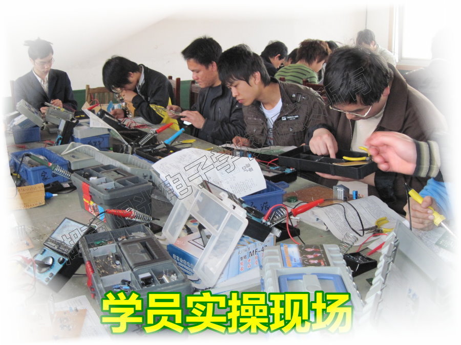 湖南陽光電子學(xué)校圖片 湖南陽光電子學(xué)校圖片